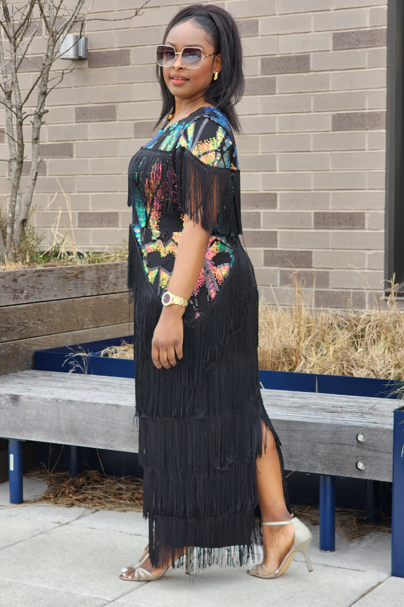 J'ADORE LA DANCE BLACK