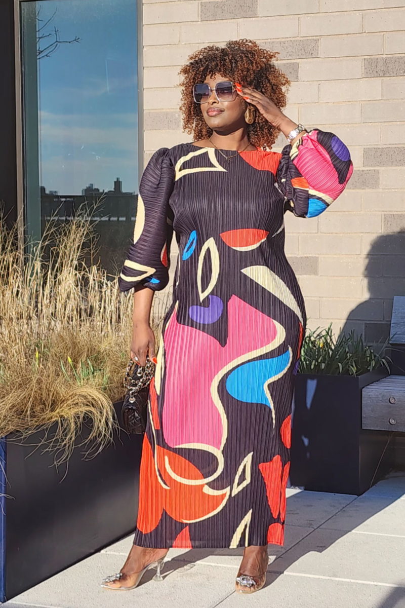 MOM AMOUR PUFFY (PRE-ORDER ONLY WILL BE SHIPPED UNTIL NOV 3)