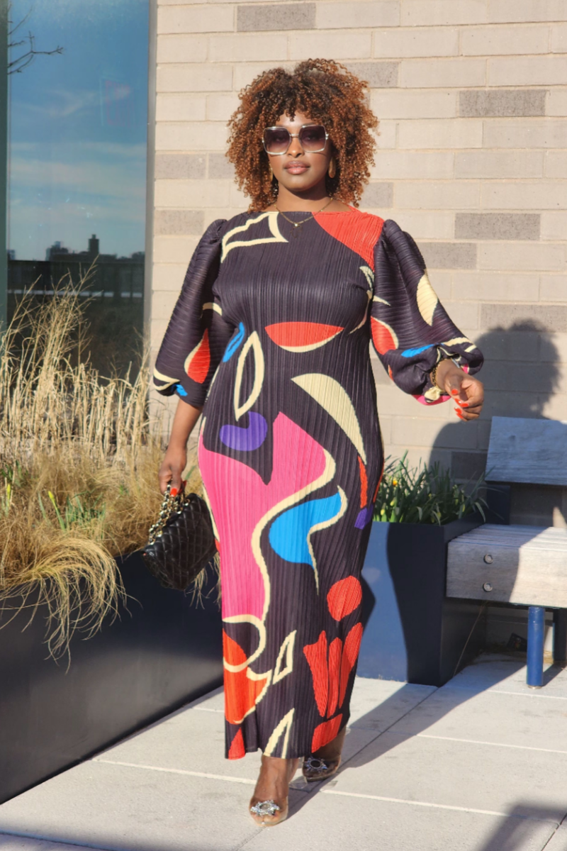 MOM AMOUR PUFFY (PRE-ORDER ONLY WILL BE SHIPPED UNTIL NOV 3)