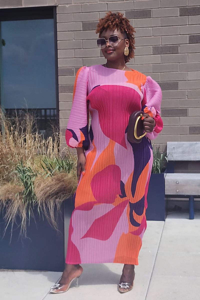 MOM AMOUR PUFFY/PINK (PRE-ORDER ONLY WILL BE SHIPPED UNTIL NOV 3)