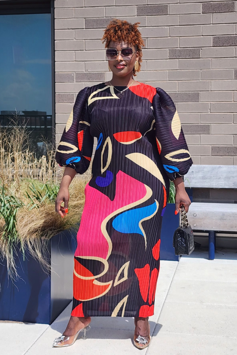 MOM AMOUR PUFFY (PRE-ORDER ONLY WILL BE SHIPPED UNTIL NOV 3)