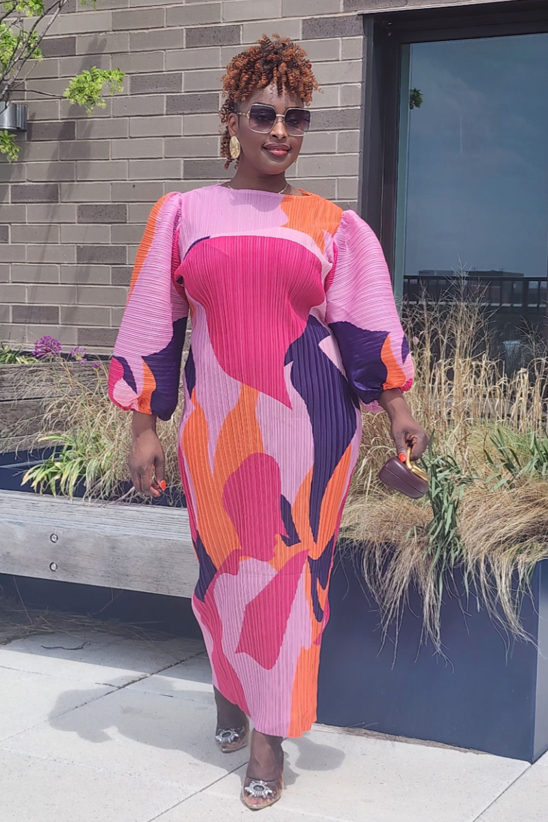 MOM AMOUR PUFFY/PINK (PRE-ORDER ONLY WILL BE SHIPPED UNTIL NOV 3)