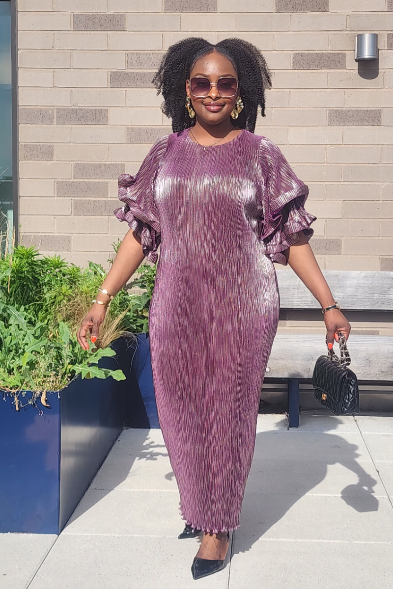 CHIC ATTRACTION/ VELVET