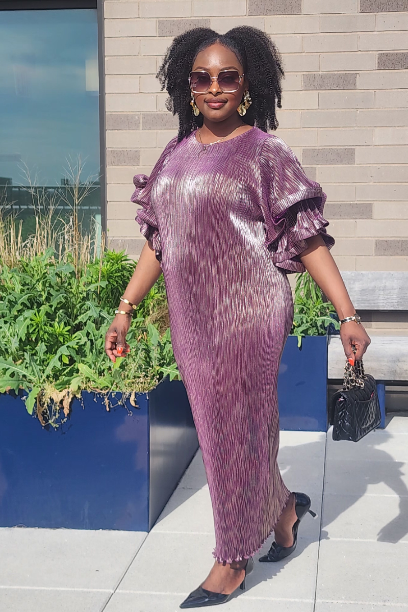 CHIC ATTRACTION/ VELVET