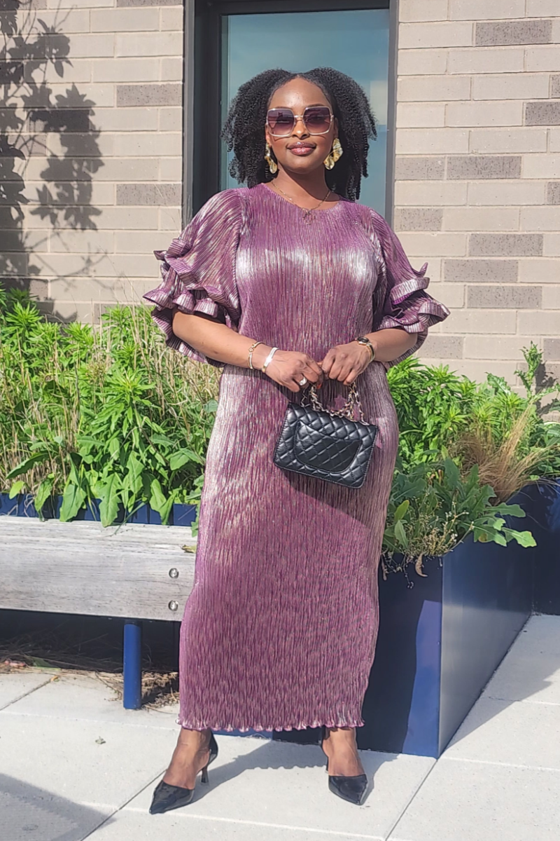 CHIC ATTRACTION/ VELVET