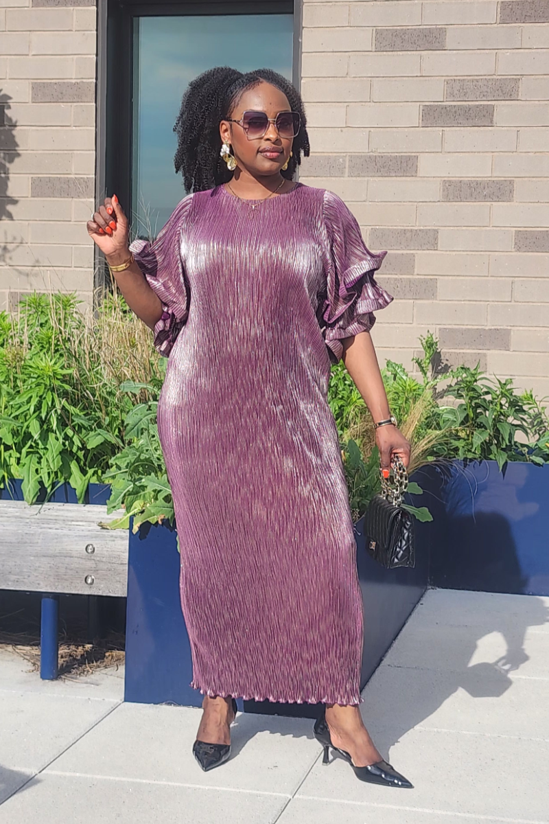 CHIC ATTRACTION/ VELVET