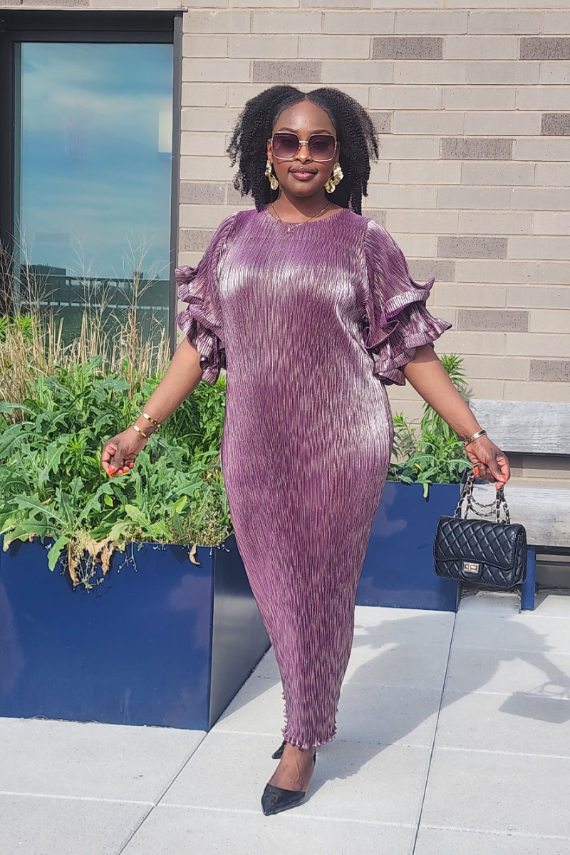 CHIC ATTRACTION/ VELVET