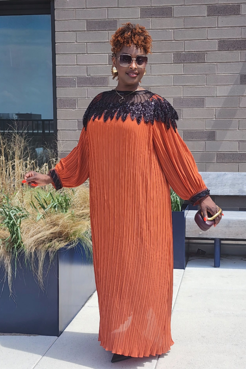 RADIANCE  BLACK/CARAMEL