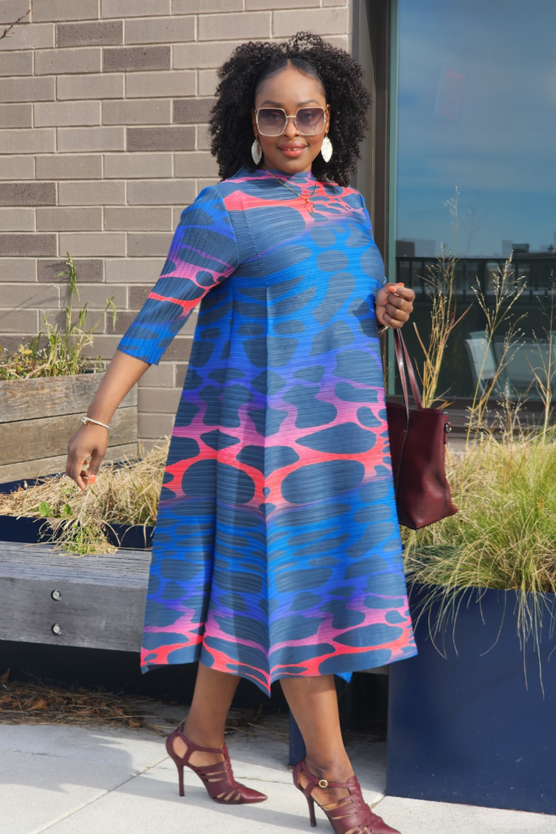 FLAME DU COEUR /BLUE