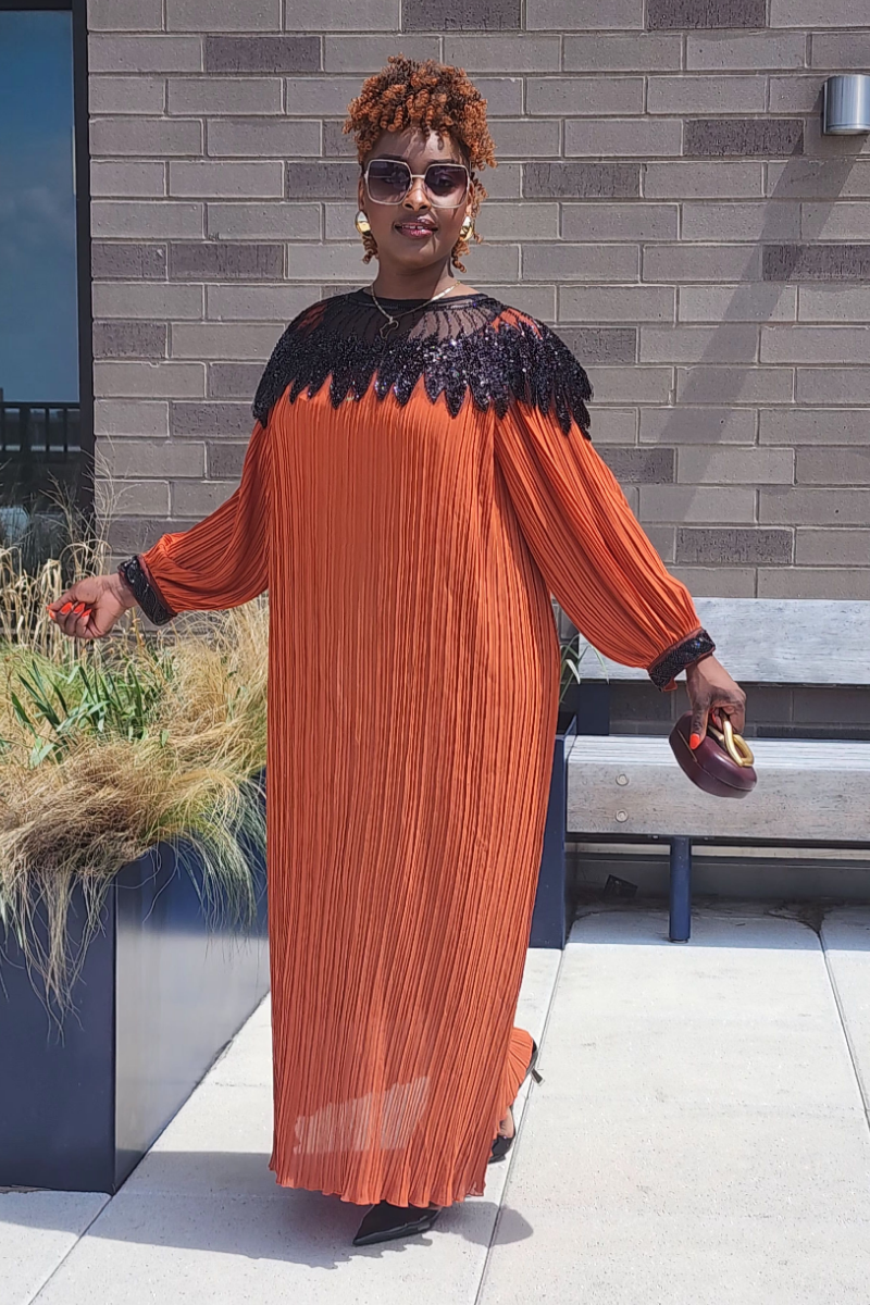 RADIANCE  BLACK/CARAMEL