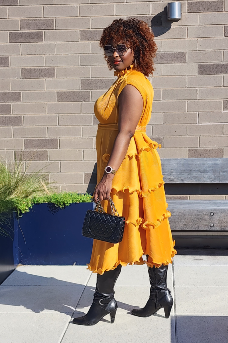 LA REINE YELLOWISH