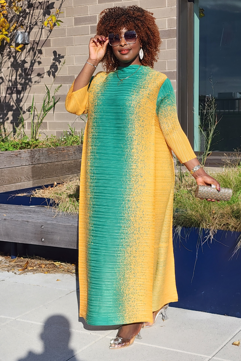 FEMME DE VALEUR /GREEN