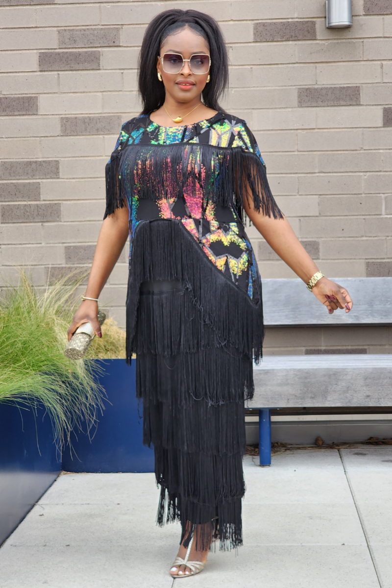 J&#39;ADORE LA DANCE BLACK