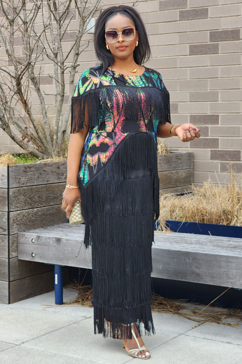 J'ADORE LA DANCE BLACK