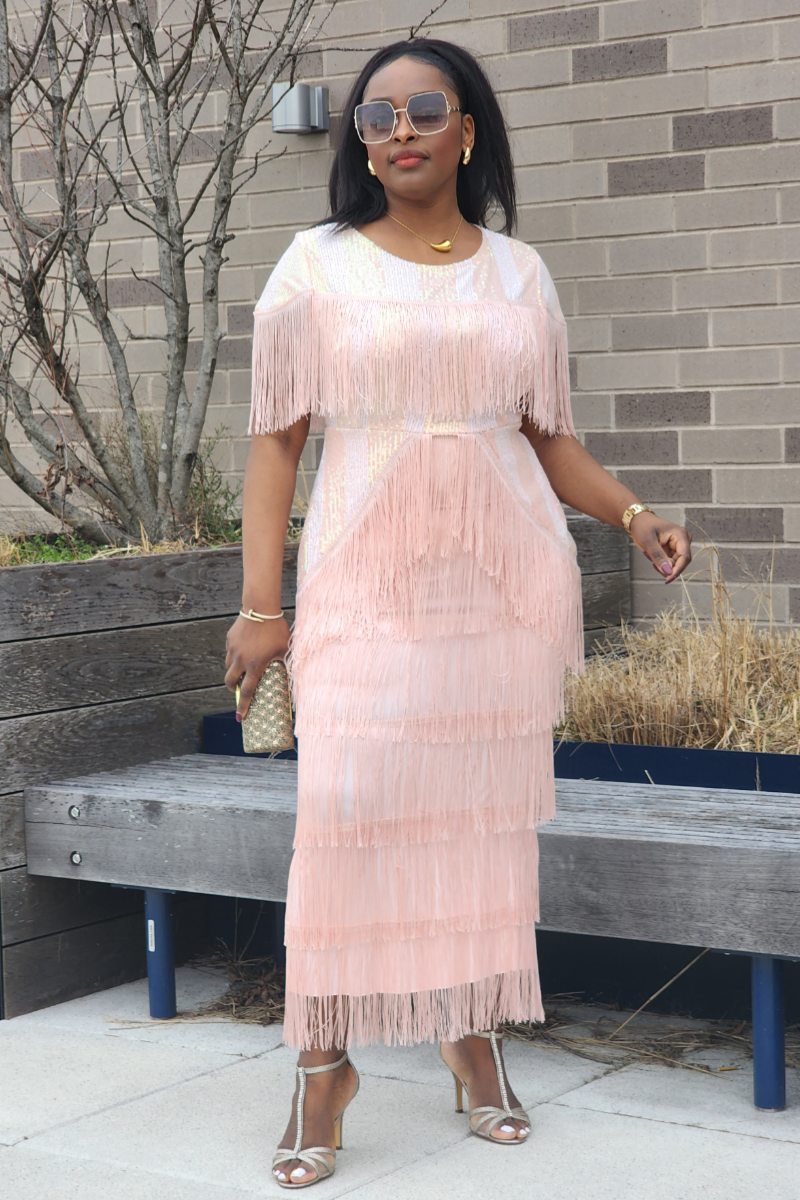 J&#39;ADORE LA DANCE PINK