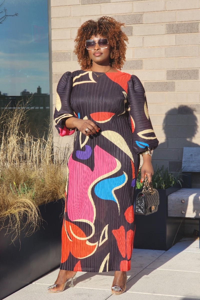 MOM AMOUR PUFFY (PRE-ORDER ONLY WILL BE SHIPPED UNTIL NOV 3)