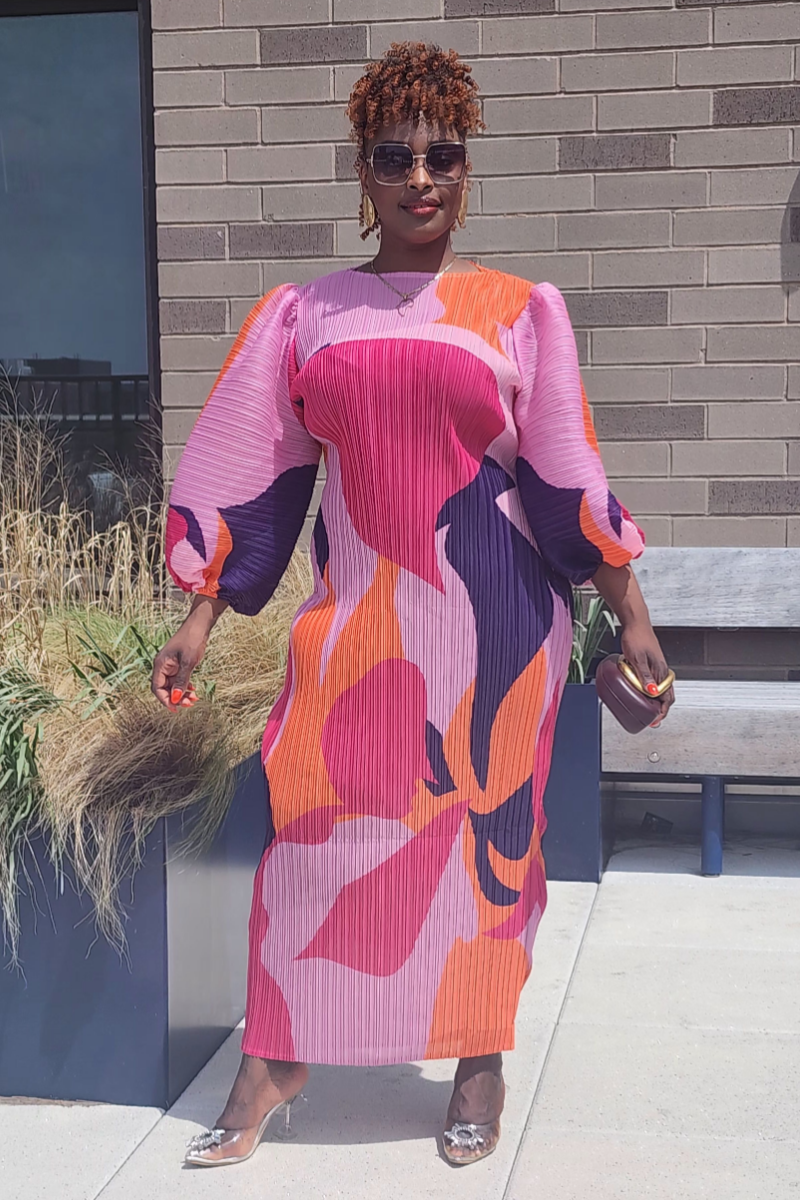 MOM AMOUR PUFFY/PINK (PRE-ORDER ONLY WILL BE SHIPPED UNTIL NOV 3)