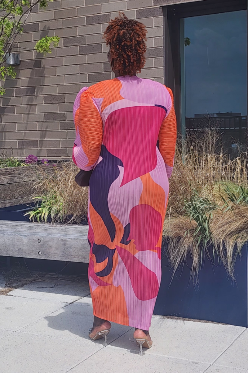 MOM AMOUR PUFFY/PINK (PRE-ORDER ONLY WILL BE SHIPPED UNTIL NOV 3)