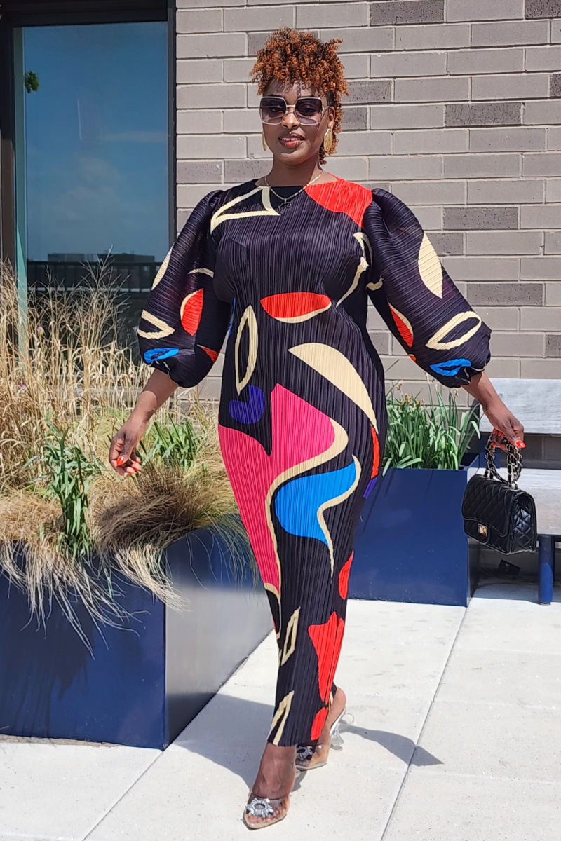 MOM AMOUR PUFFY (PRE-ORDER ONLY WILL BE SHIPPED UNTIL NOV 3)