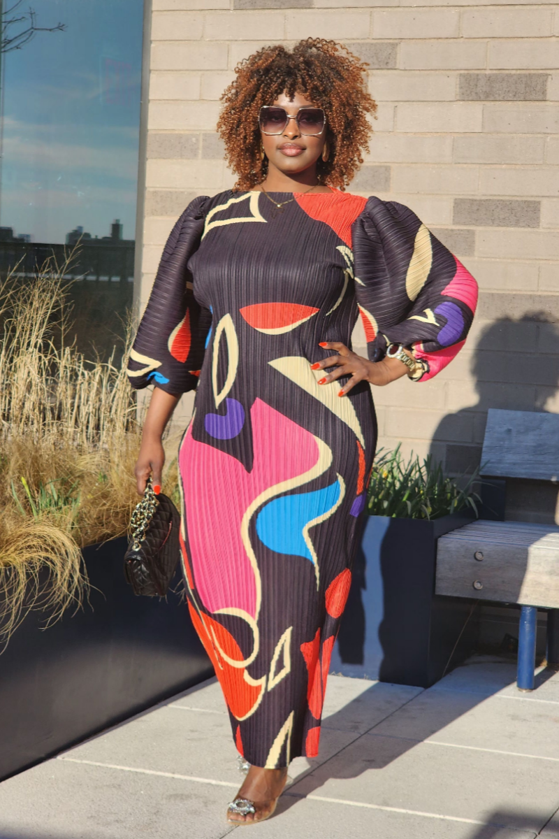 MOM AMOUR PUFFY (PRE-ORDER ONLY WILL BE SHIPPED UNTIL NOV 3)