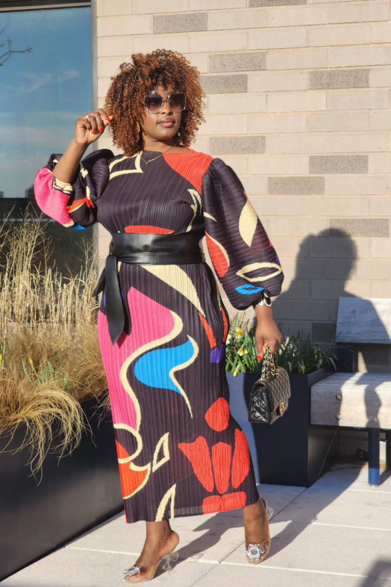 MOM AMOUR PUFFY (PRE-ORDER ONLY WILL BE SHIPPED UNTIL NOV 3)