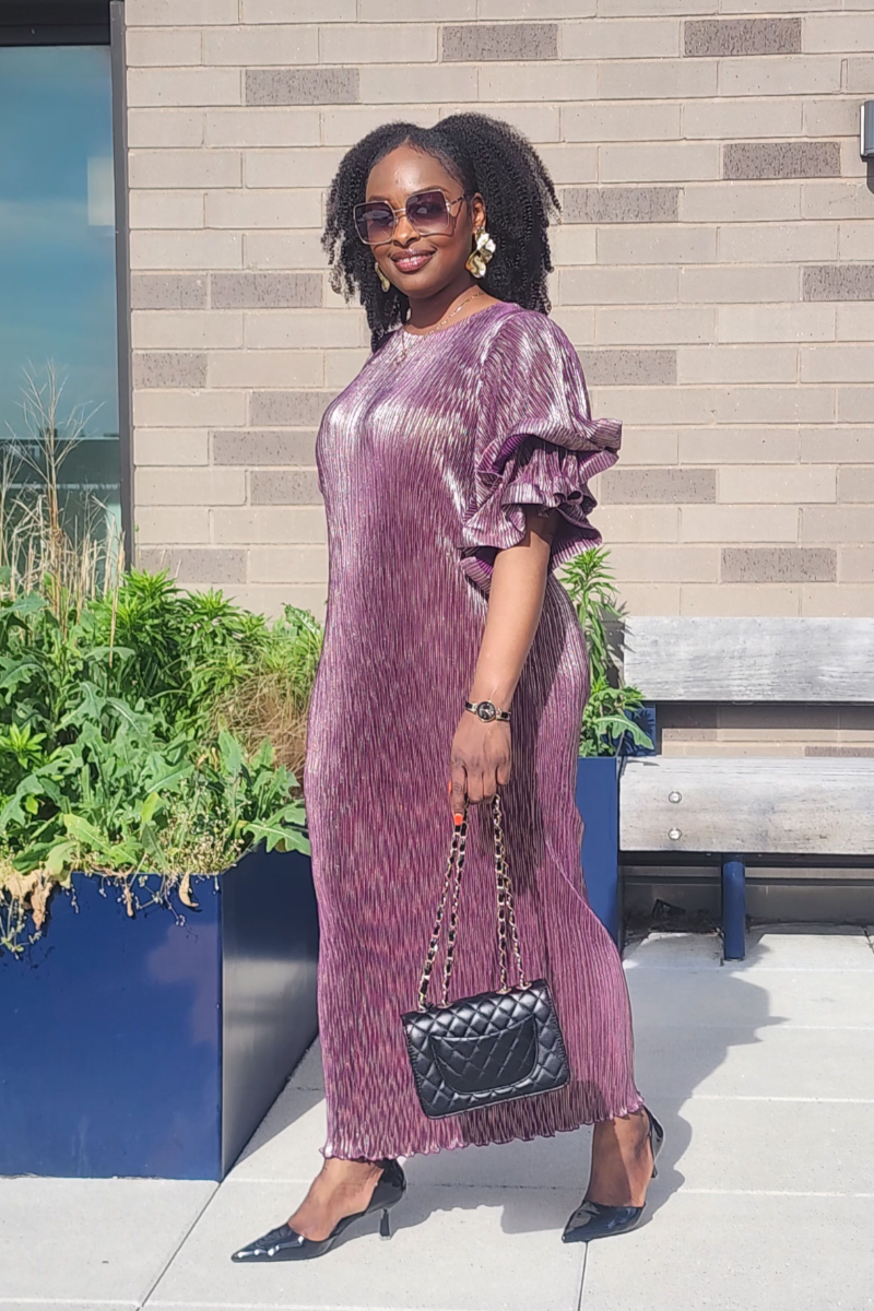 CHIC ATTRACTION/ VELVET