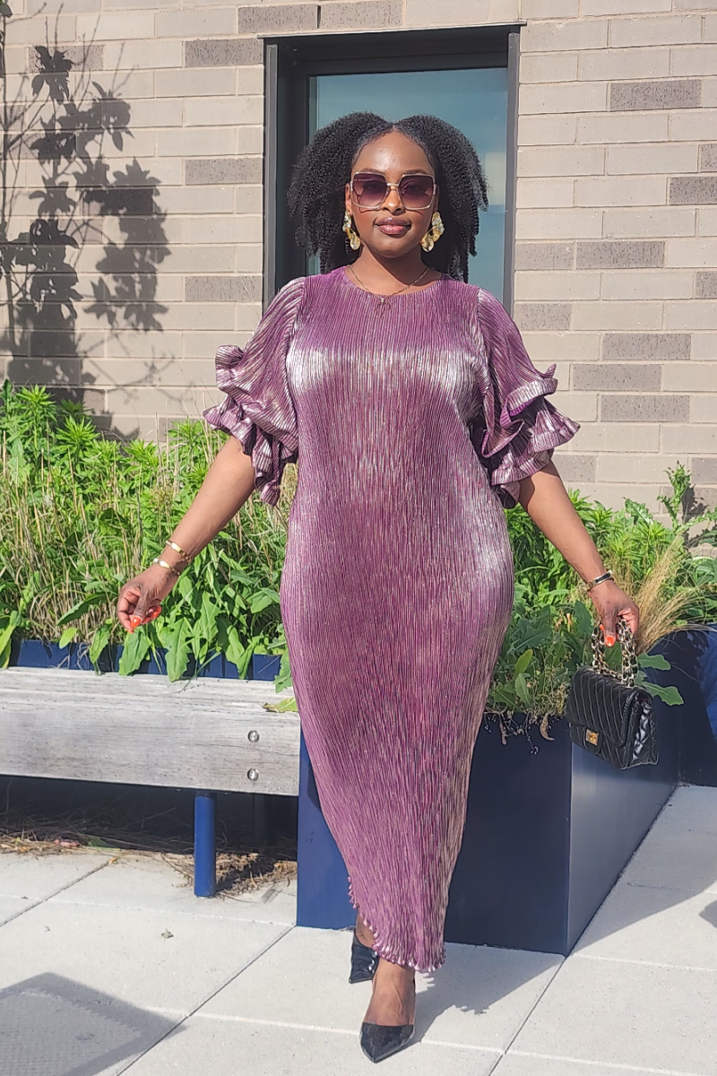 CHIC ATTRACTION/ VELVET