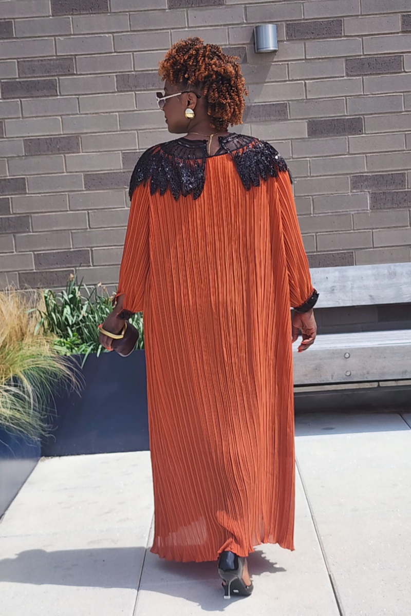 RADIANCE  BLACK/CARAMEL