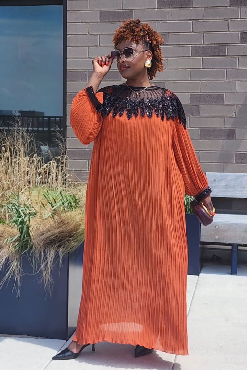 RADIANCE  BLACK/CARAMEL