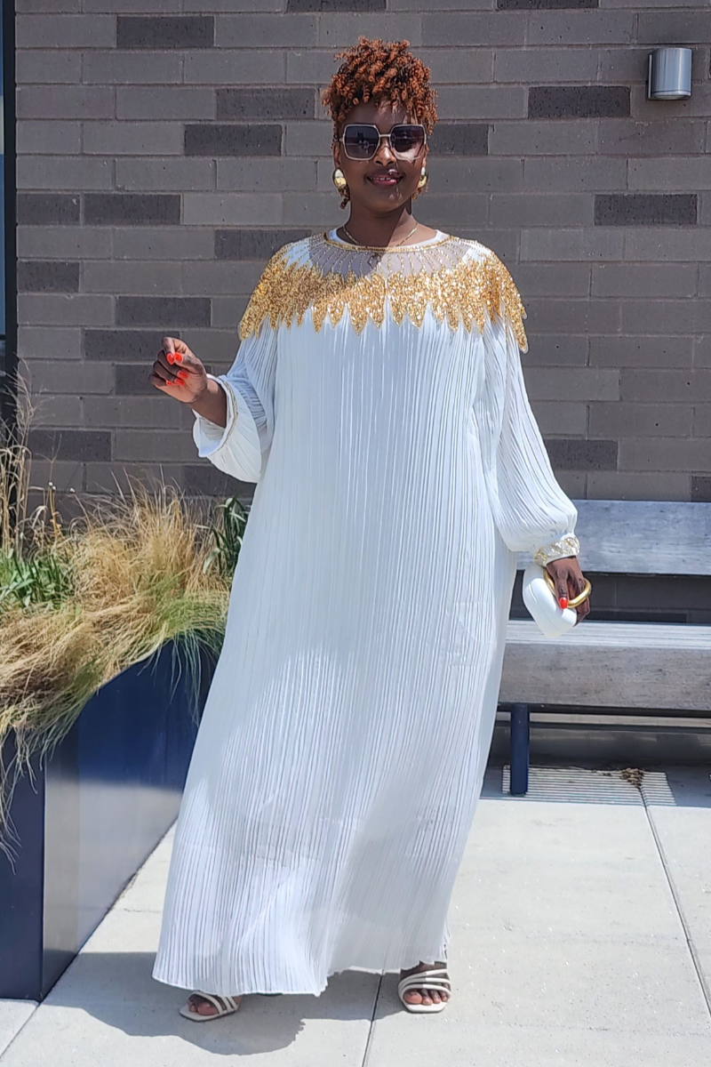 RADIANCE GOLD WHITE
