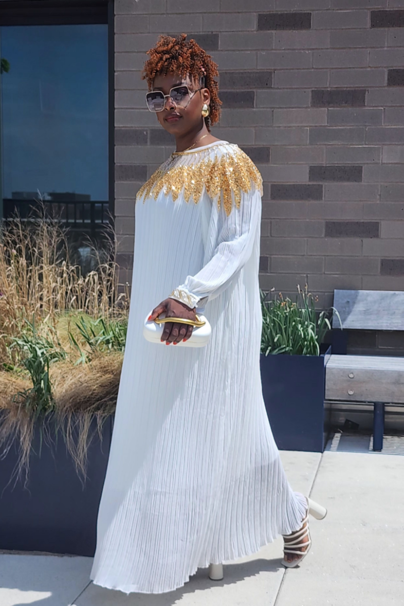 RADIANCE GOLD WHITE