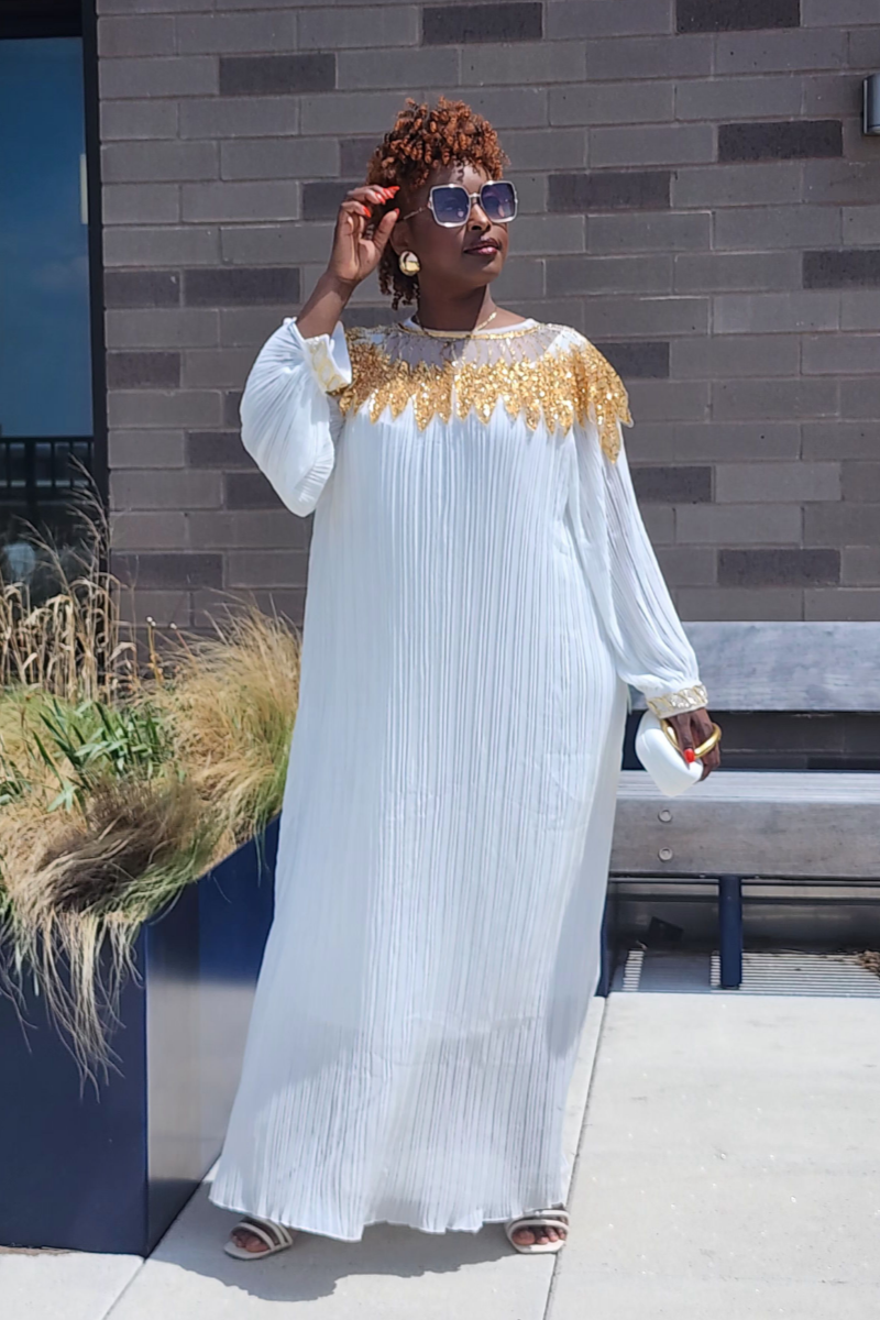 RADIANCE GOLD WHITE
