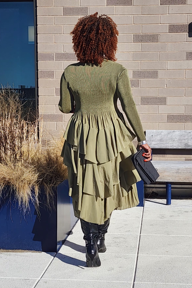 VERSATILE OLIVE VERSATILE OLIVE