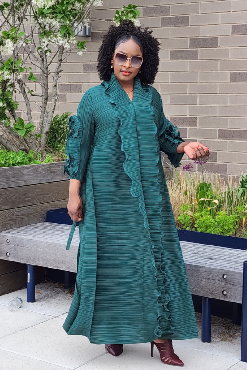 FIRST LADY /GREEN FIRST LADY /GREEN
