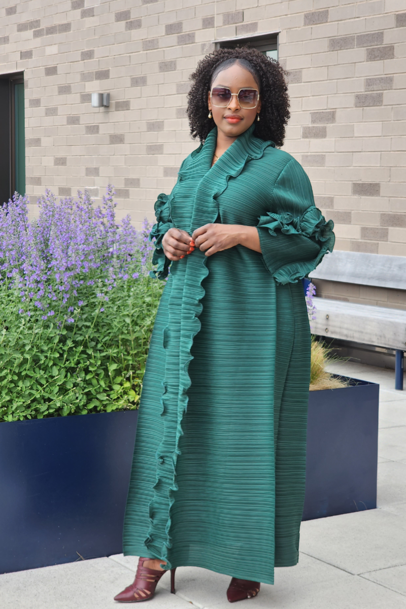FIRST LADY GREEN