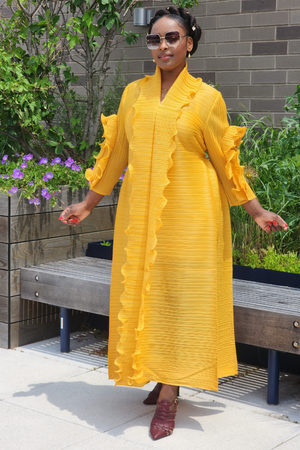 FIRST LADY YELLOW