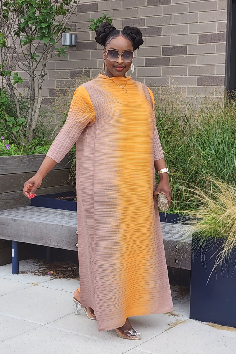 FEMME DE VALEUR /TAN