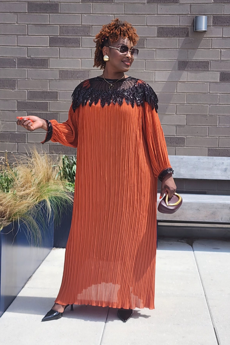 RADIANCE  BLACK/CARAMEL