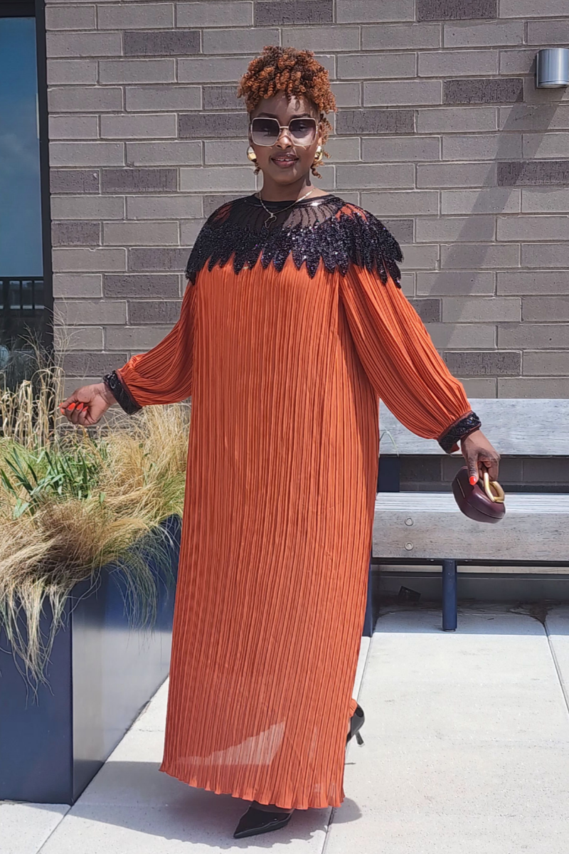 RADIANCE  BLACK/CARAMEL