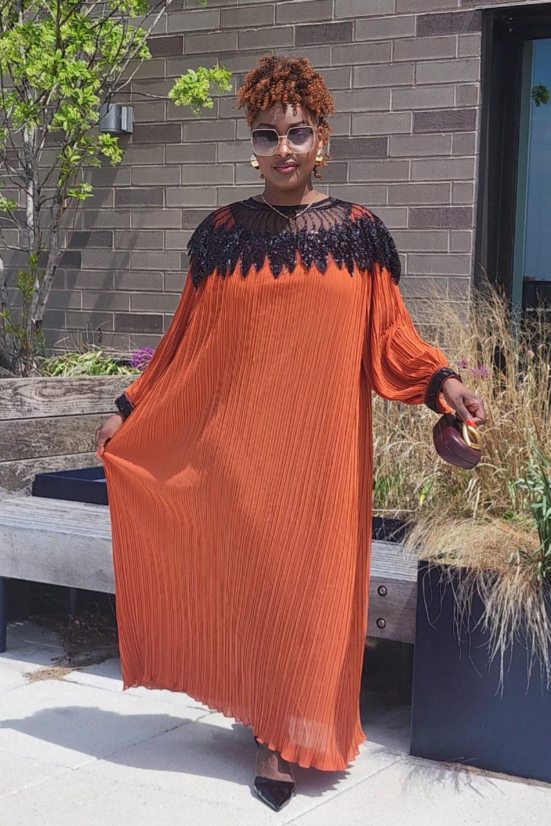 RADIANCE  BLACK/CARAMEL