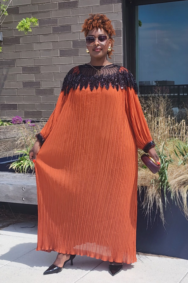 RADIANCE  BLACK/CARAMEL