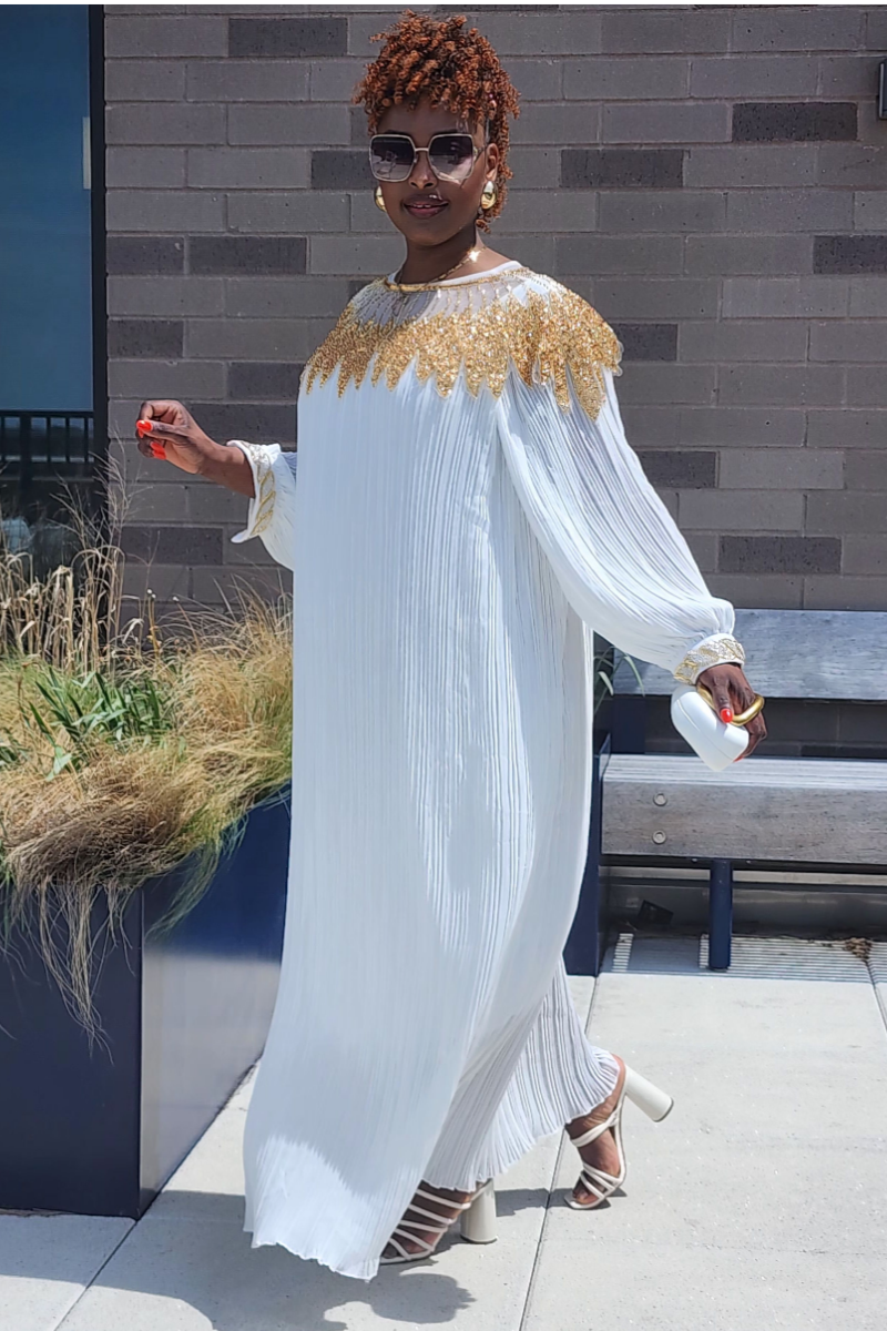 RADIANCE GOLD WHITE