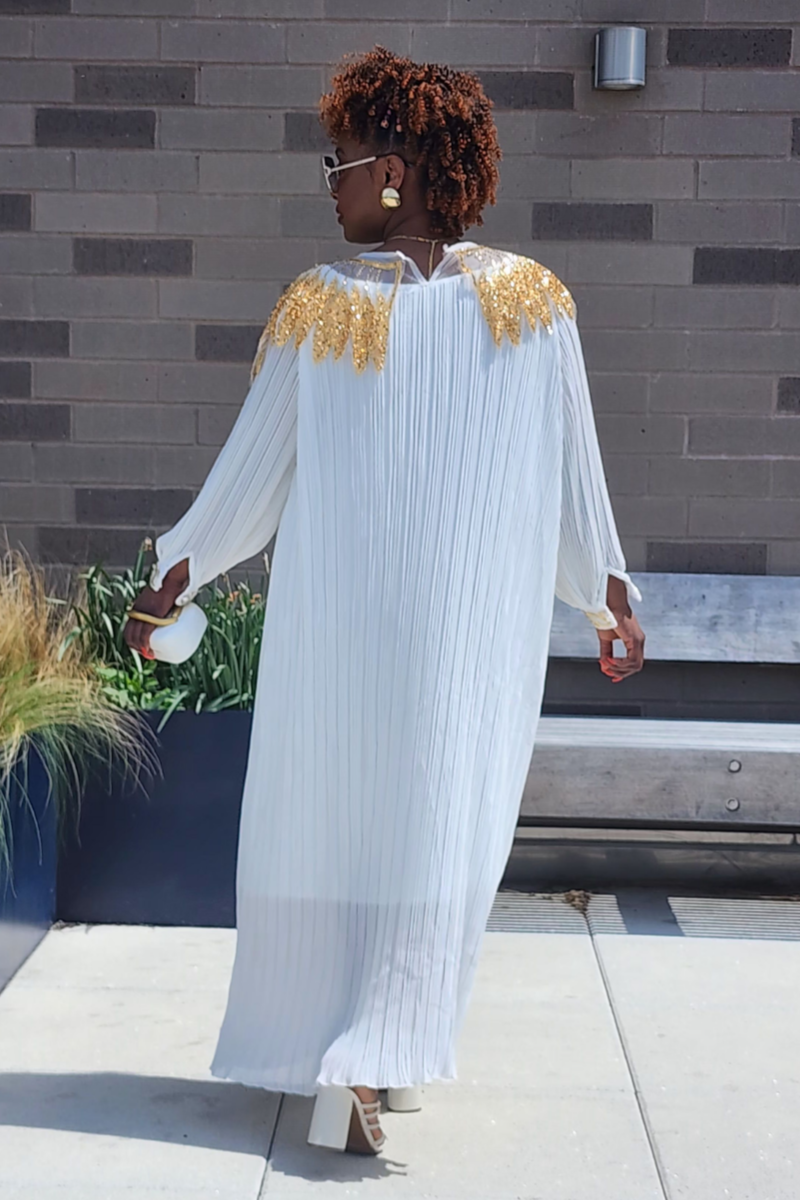 RADIANCE GOLD WHITE