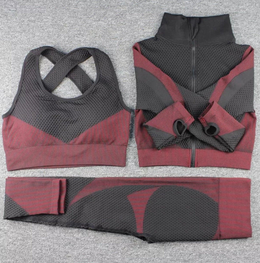 YOGA SET 3pcs