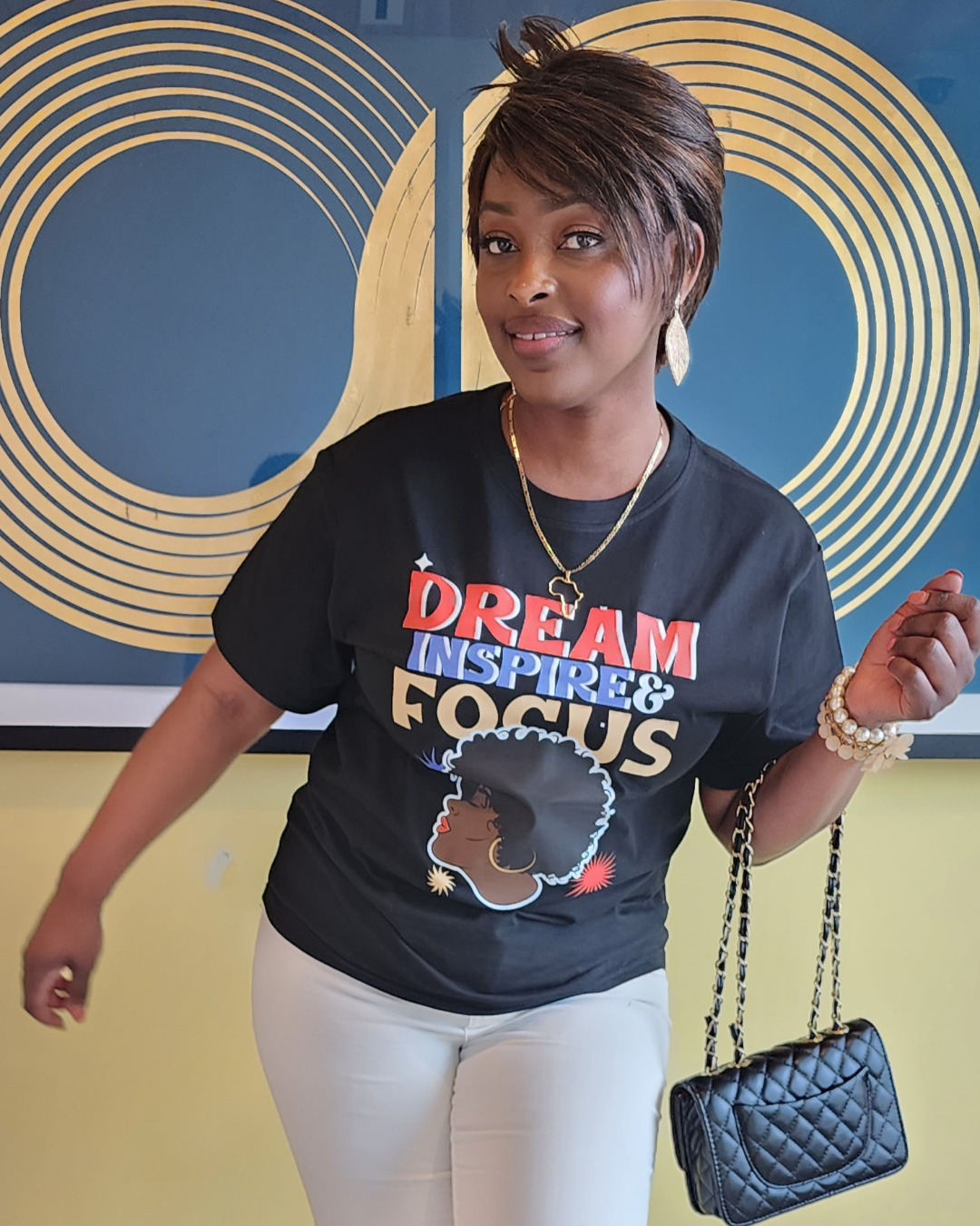BIG DREAM TEE