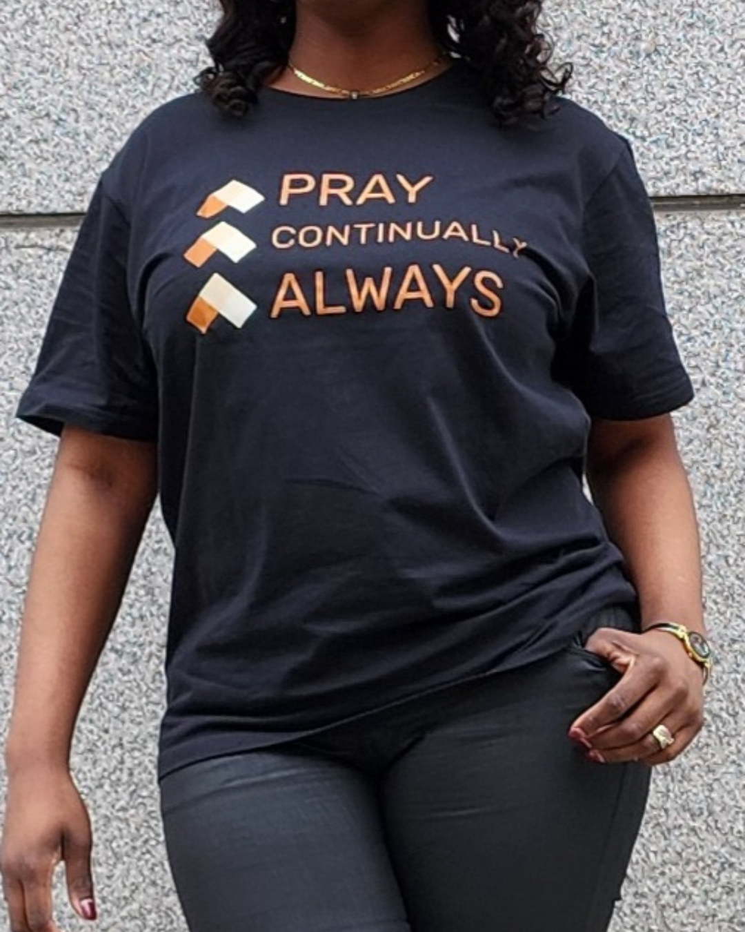 PRAY UNISEX TEES